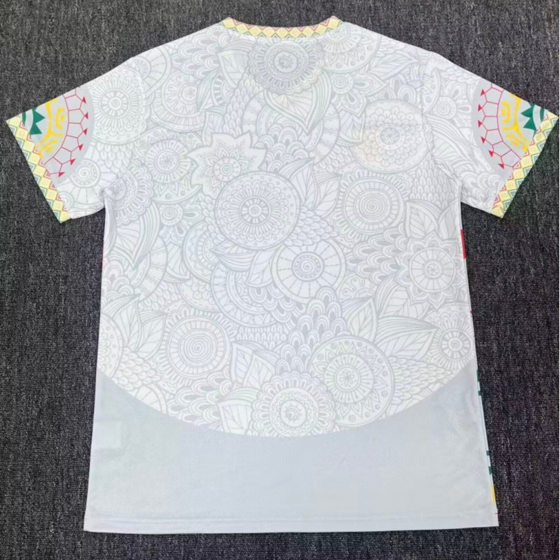 25/26 Maillot Mali Spécial white