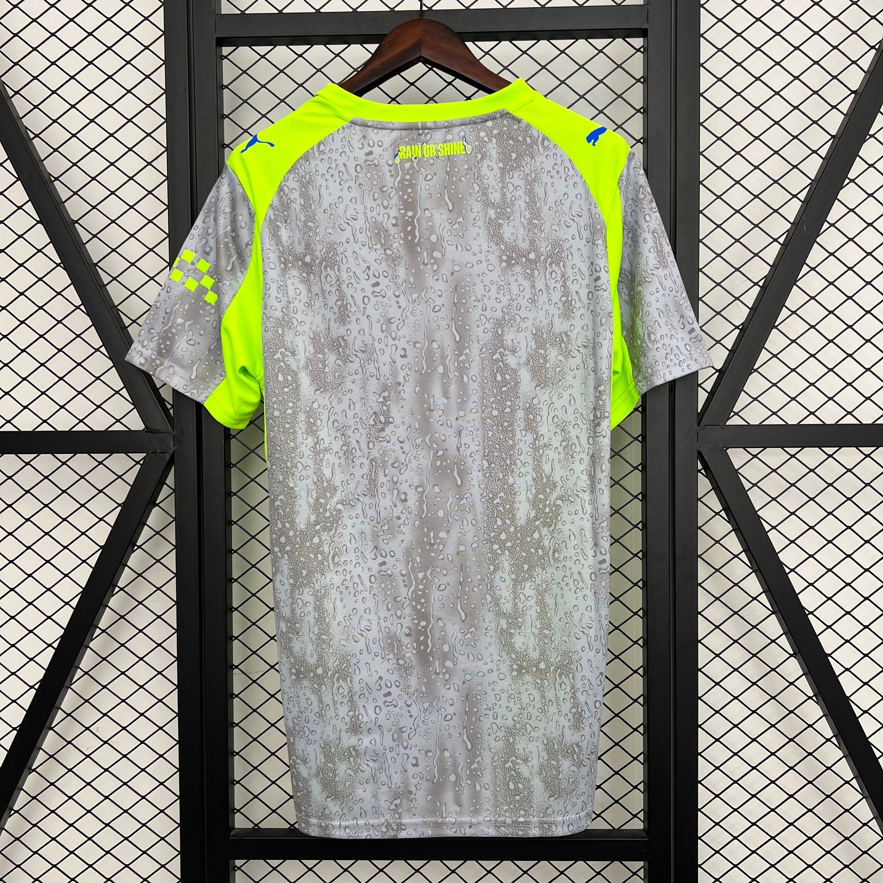 Maillot 25/26 Manchester City Fourth