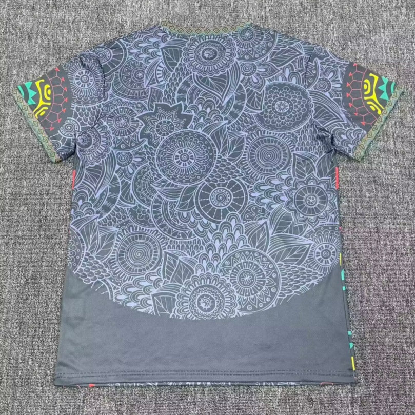 25/26 Maillot Mali Spécial black