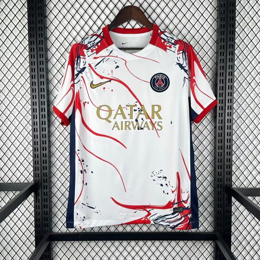 Maillot 25/26 PSG Spécial white B