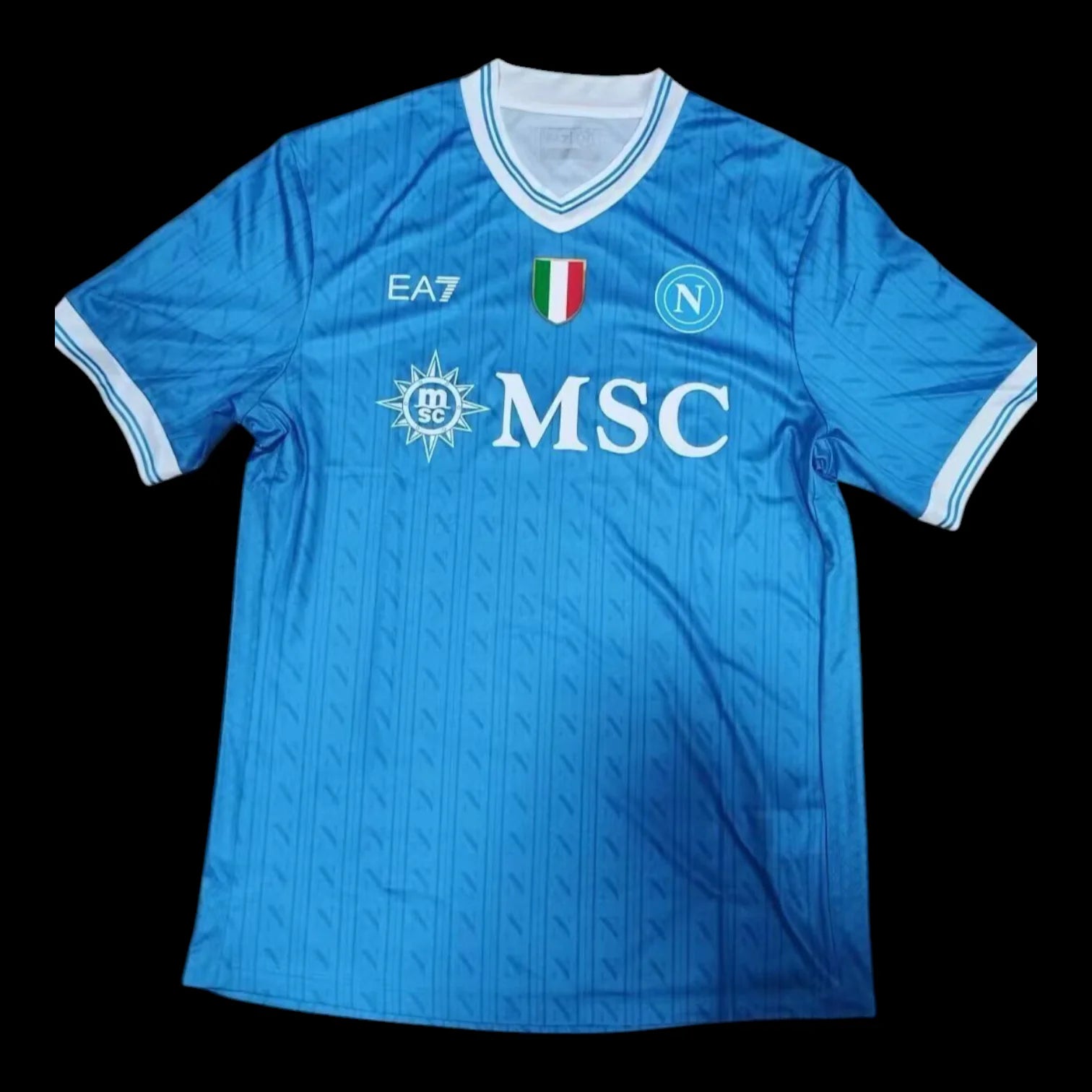 Maillot 25/26 Naples Domicile - L'Univers du Maillot
