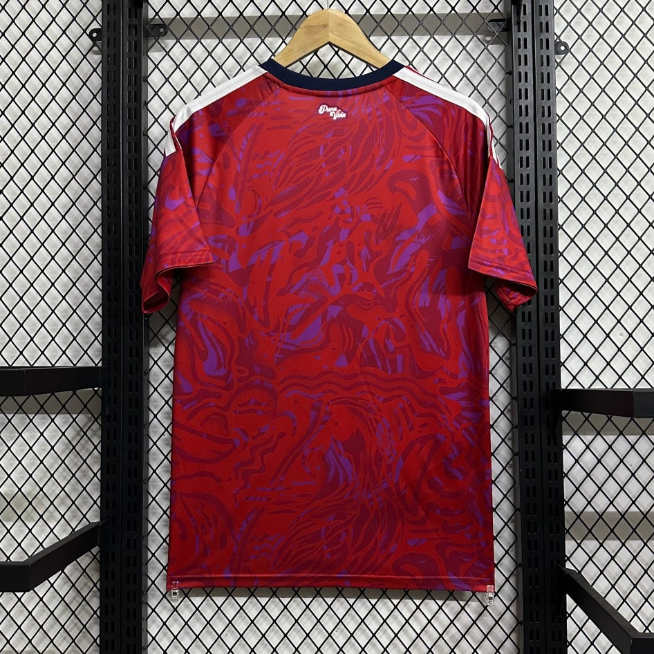 Maillot 25/26 Costa Rica Domicile