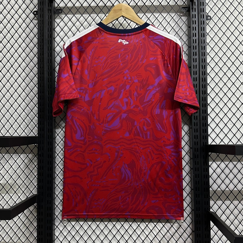 Maillot 25/26 Costa Rica Domicile