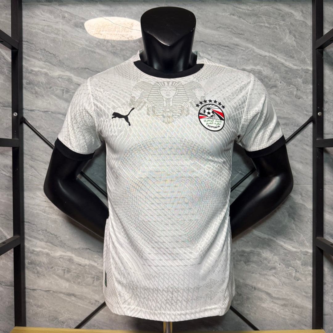 Maillot 24/25 Egypt white player