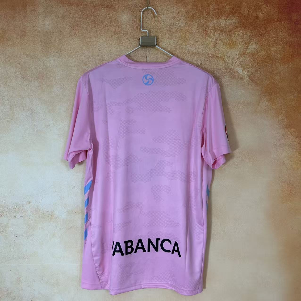 Maillot 25/26 Celta Vigo Third