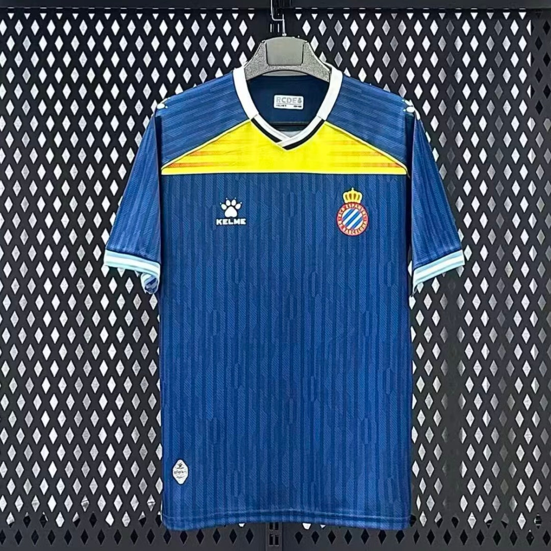 Maillot 25/26 Spanish Third blue
