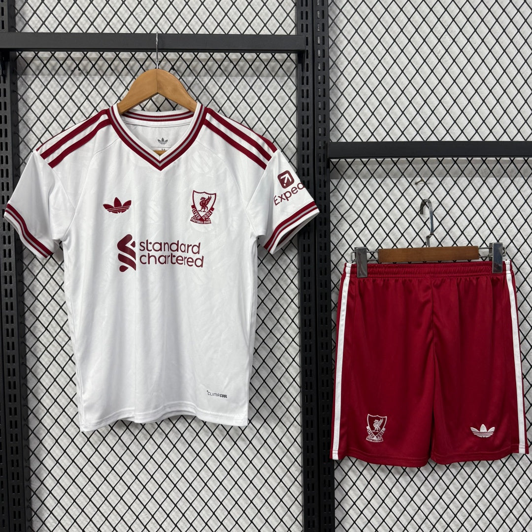 26/27 Ensemble Enfant Liverpool Extérieur