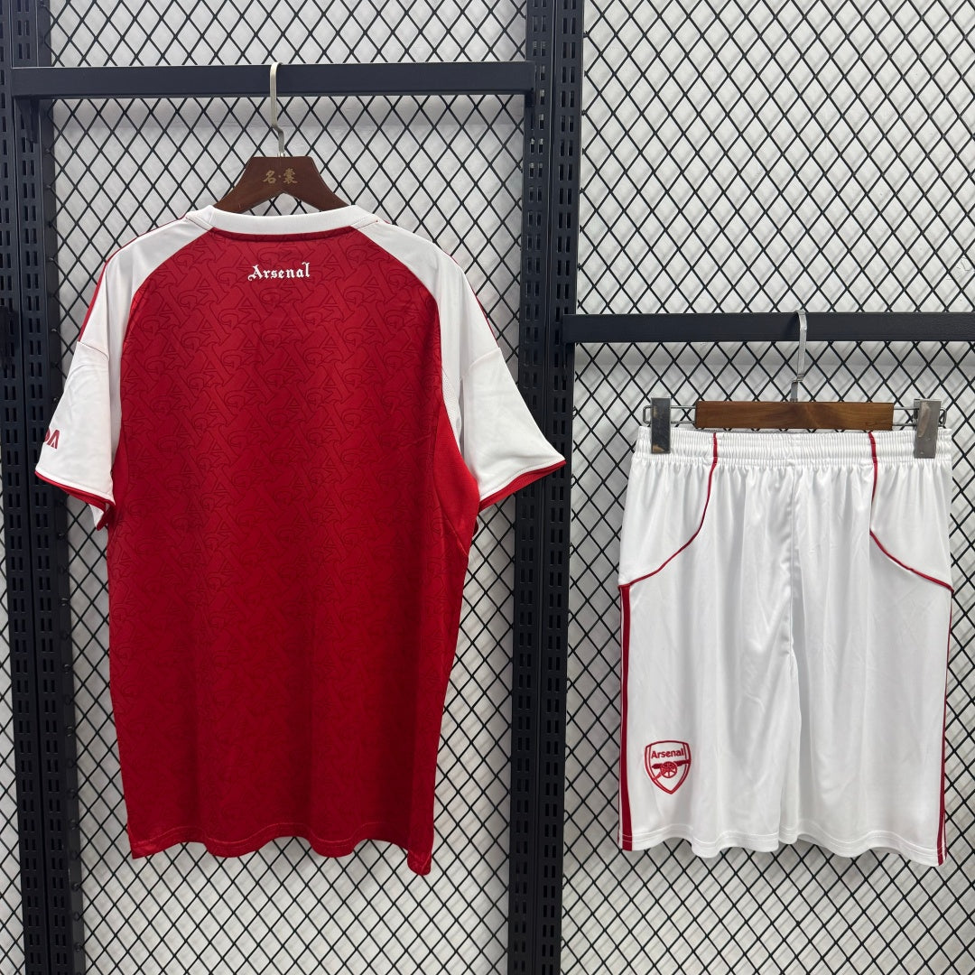 Ensemble 25/26 Arsenal Domicile Adult
