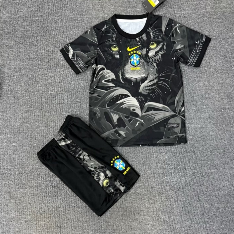 25/26 Ensemble Enfant Brésil Spécial black