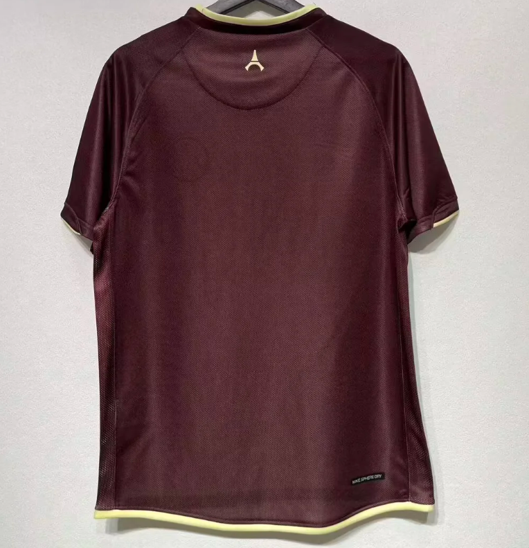 2006-2007 Maillot PSG Extérieur Retro