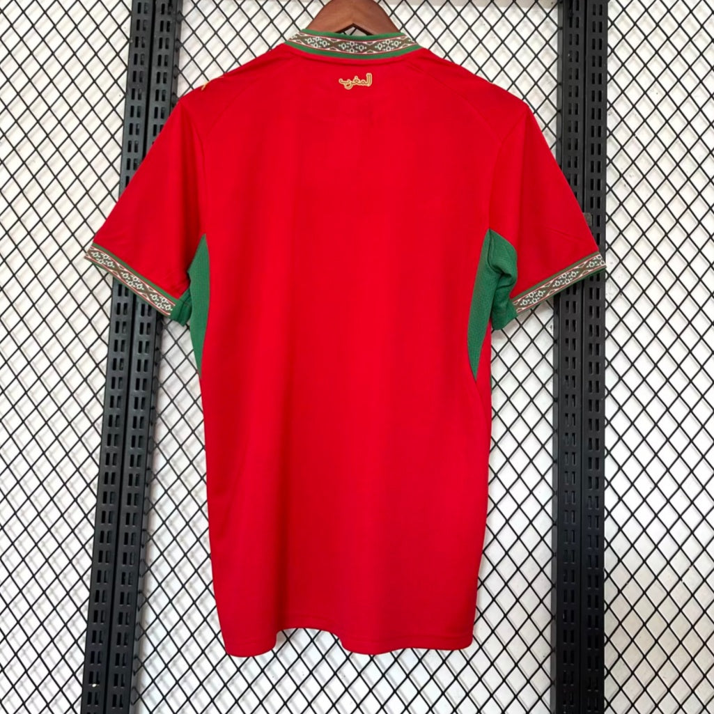 Maillot 25/26 Maroc Domicile