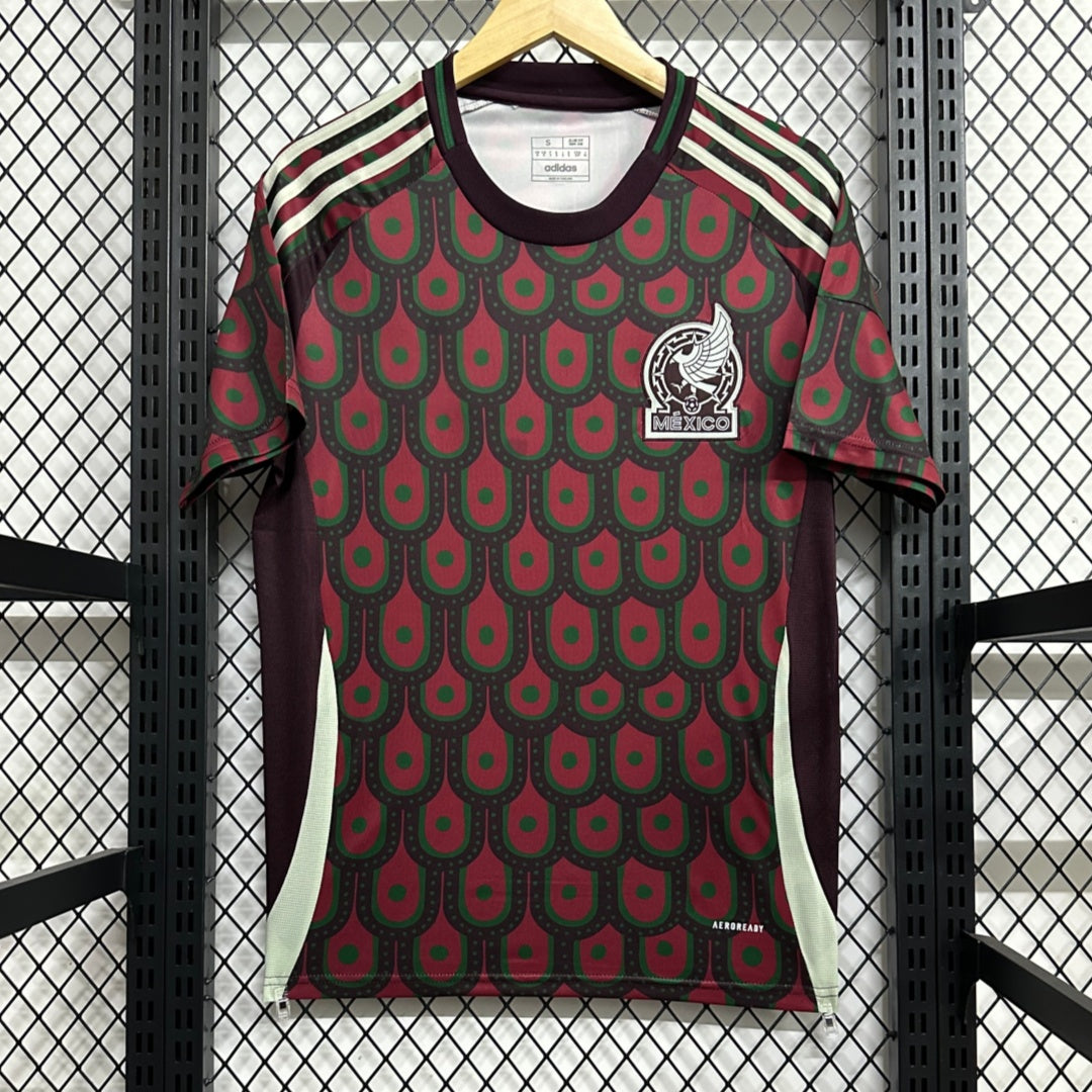 Maillot 2024 Mexique Domicile