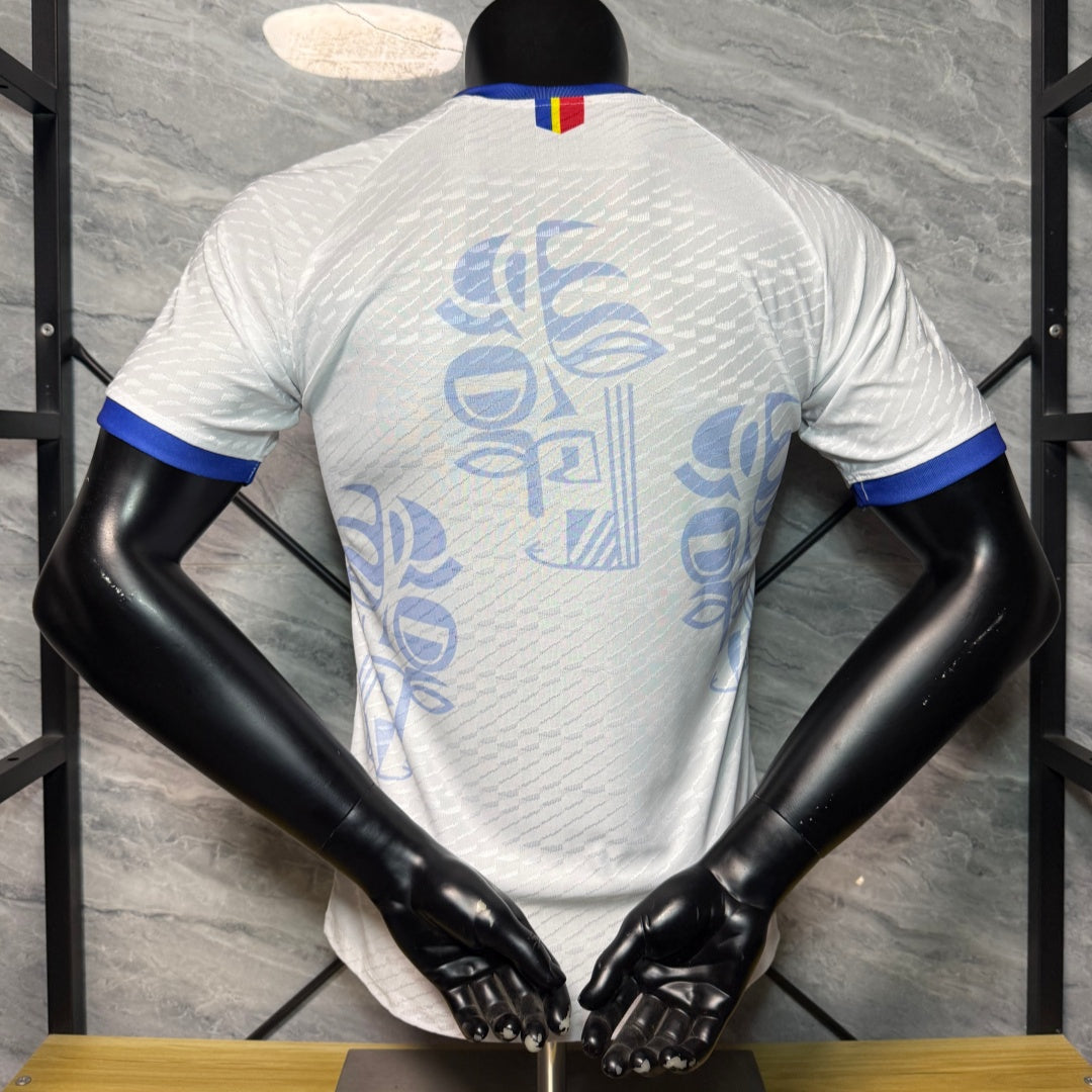 Maillot 25/26 Congo white player