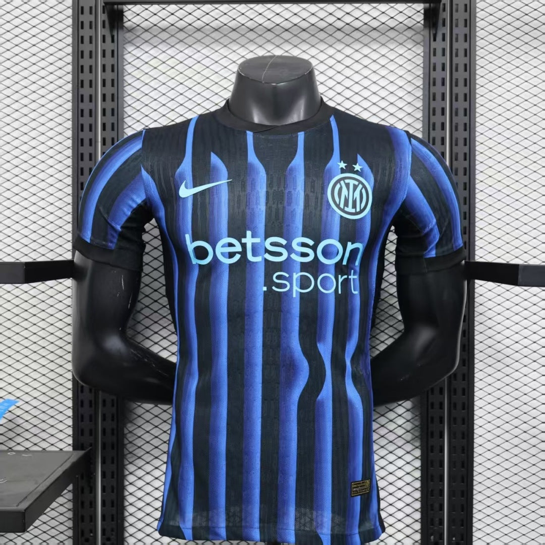 25/26 Maillot Inter Milan Domicile Player