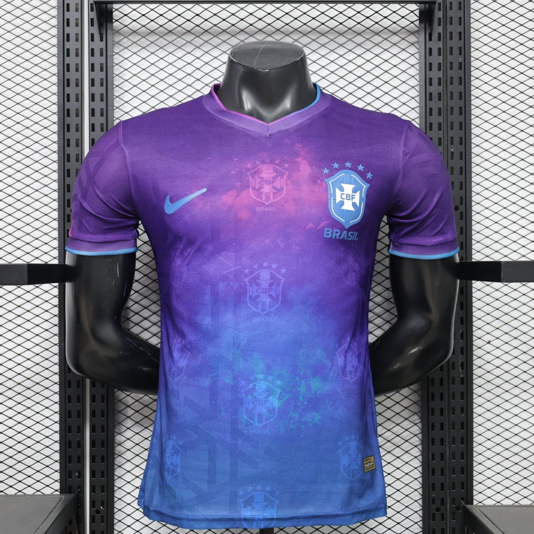 Maillot 2026 Brésil player Spécial