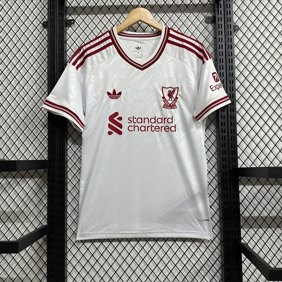 Maillot 26/27 Liverpool Extérieur