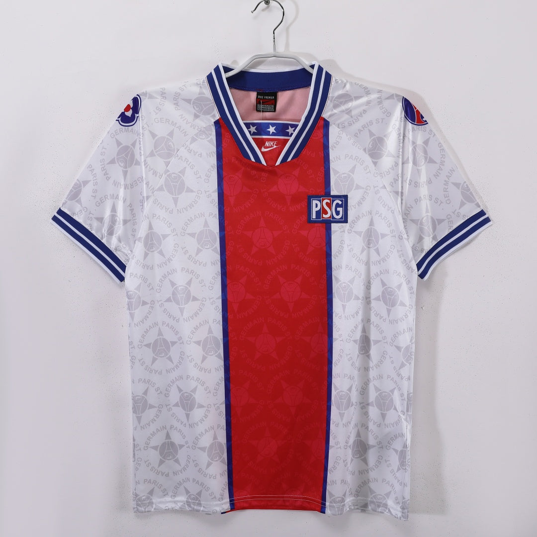 1994-1995 PSG Extérieur maillot Retro
