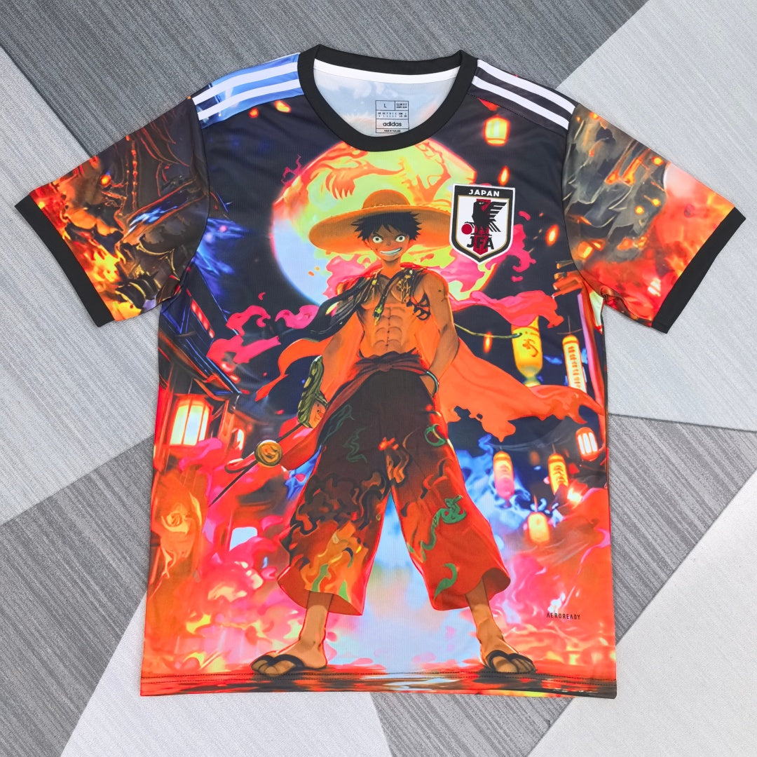 Maillot 25/26 japon anime Spécial A6