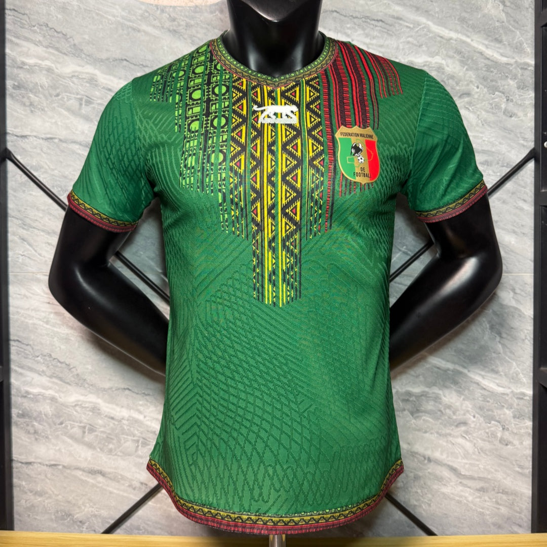 Maillot 26/27 Mali green player