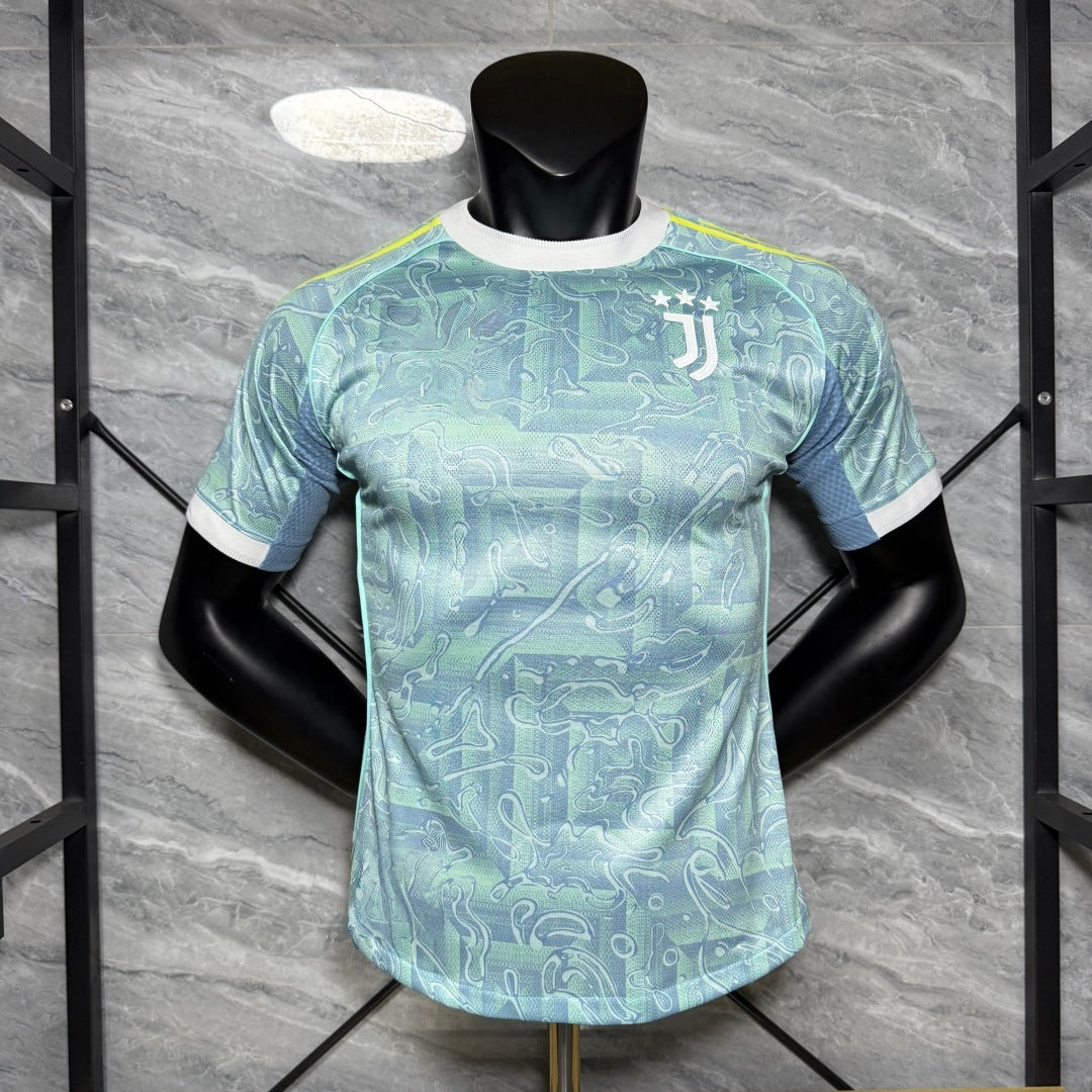Maillot 25/26 Juventus Extérieur player