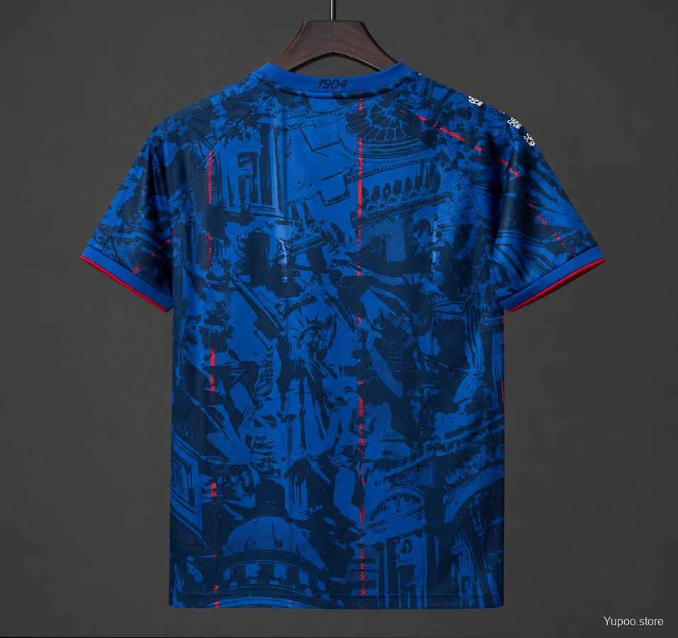 Maillot 2026 France 'Les Bleus' Heritage