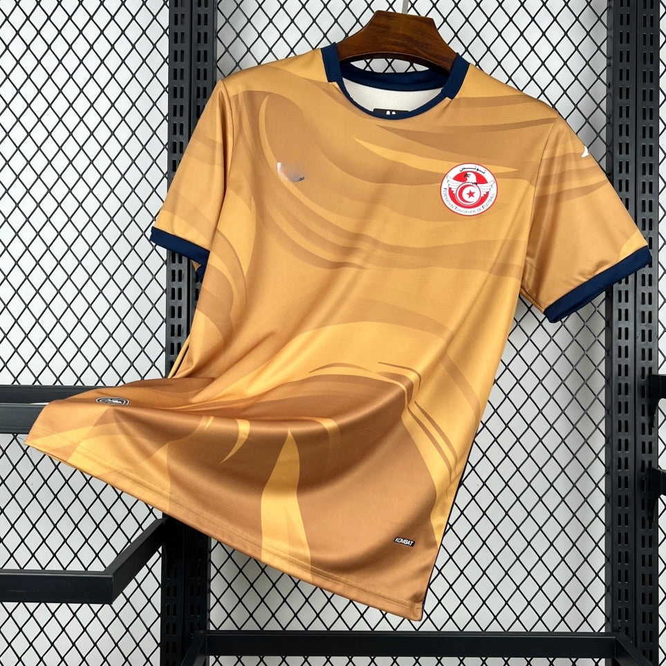 Maillot 26/27 Tunisiar Third