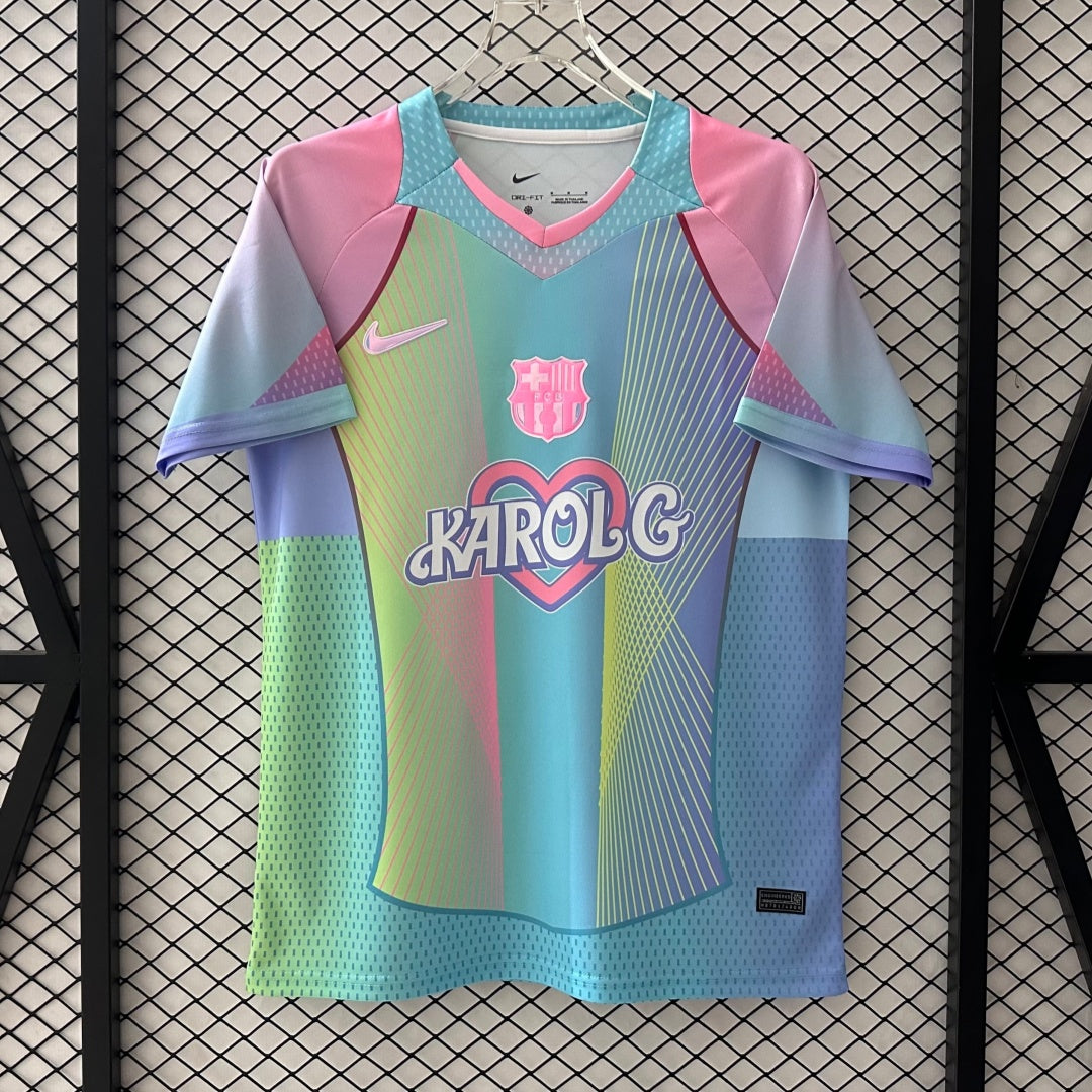 Maillot 25/26 FC Barcelone blue