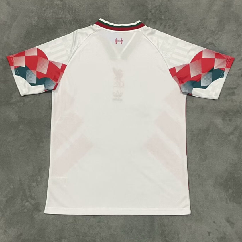 Maillot 25/26 Liverpool Spécial A