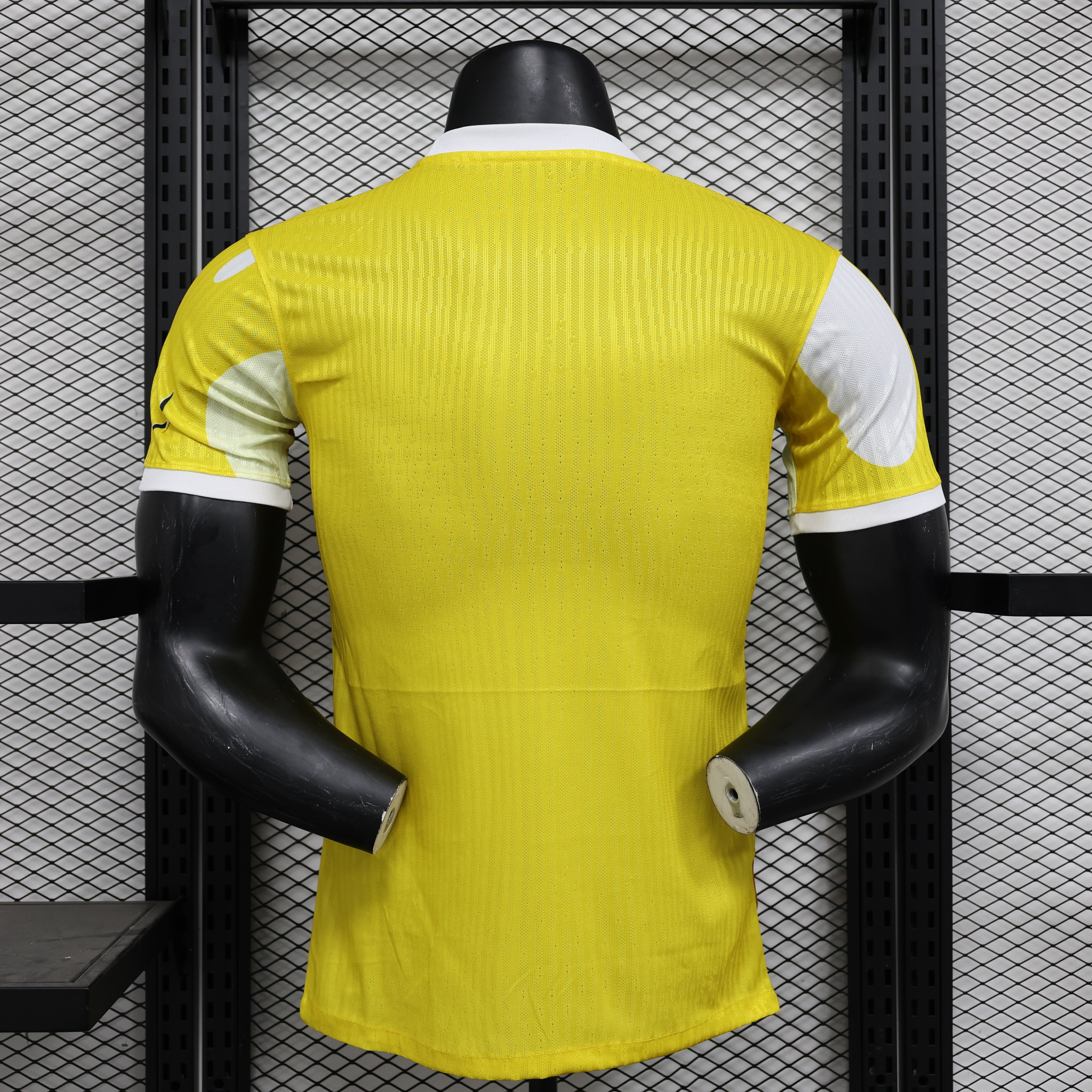 Maillot 24/25 Brésil Jaune Spécial - L'Univers du Maillot