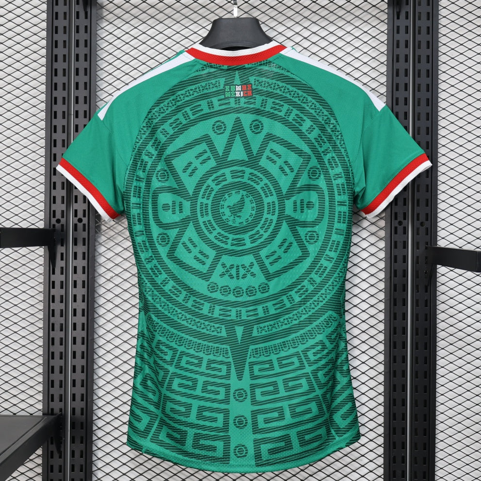 Maillot 25/26 Mexique Domicile woman player
