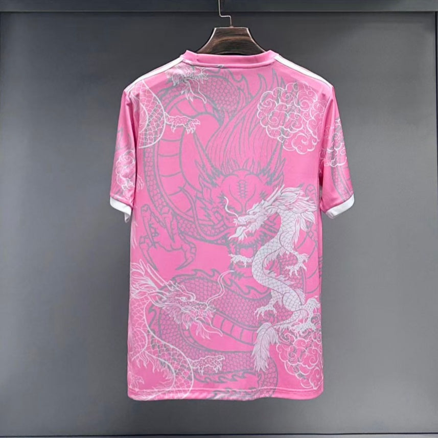 25/26 Maillot Real Madrid rose Spécial A