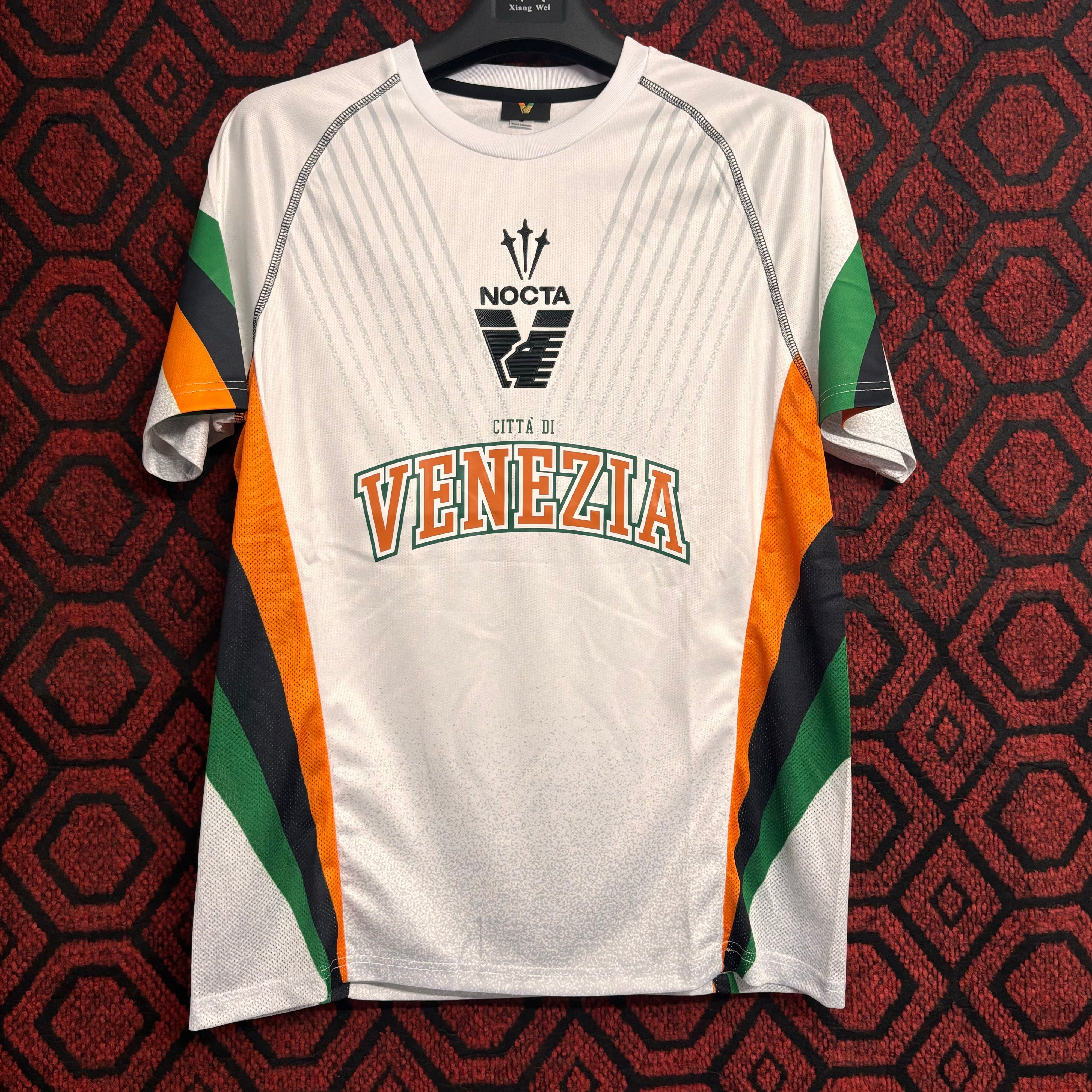 Maillot 24/25 Venezia Extérieur - L'Univers du Maillot