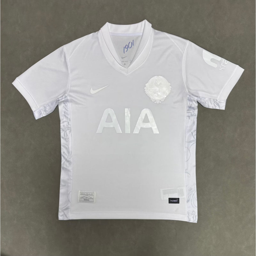 Maillot 25/26 Tottenham 125th Anniversary Edition