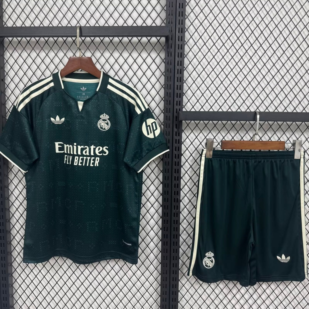 Ensemble 26/27 Real Madridl Extérieur Adult