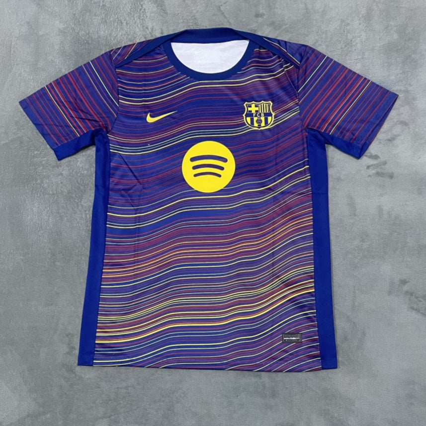 Maillot 25/26 Barcelone Spécial violet O