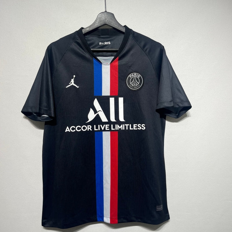 2019-2020 Maillot PSG Domicile Retro