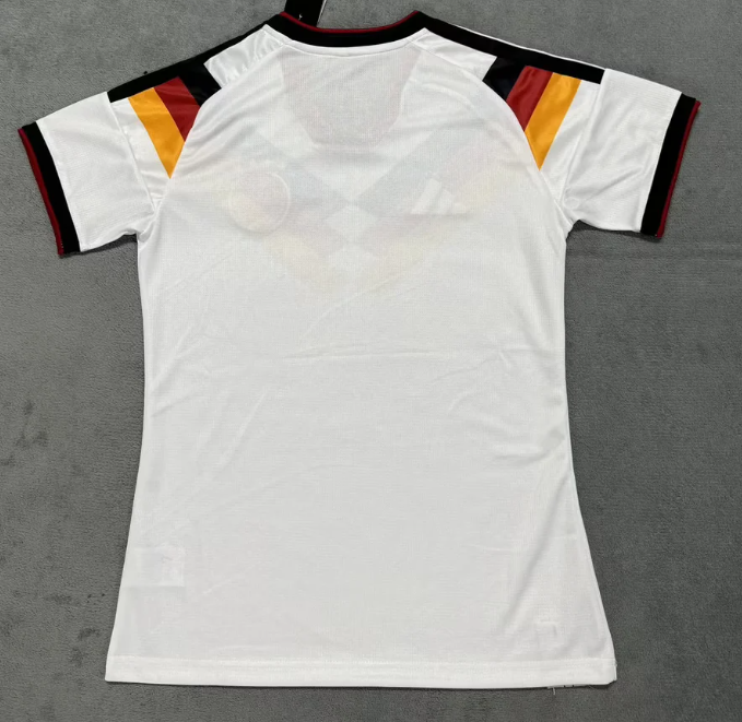 Maillot 26/27 Allemagne Domicile woman