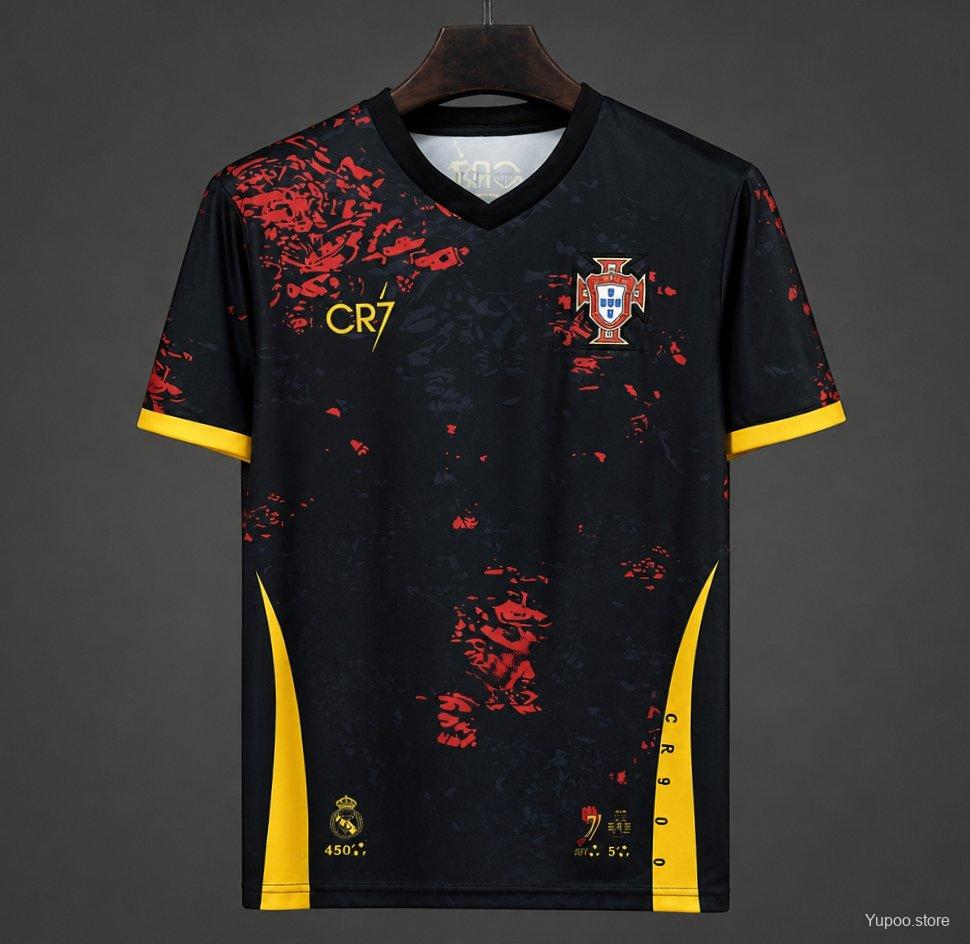 Maillot 26/27 Portugal X CR7 World Cup Special Jersey