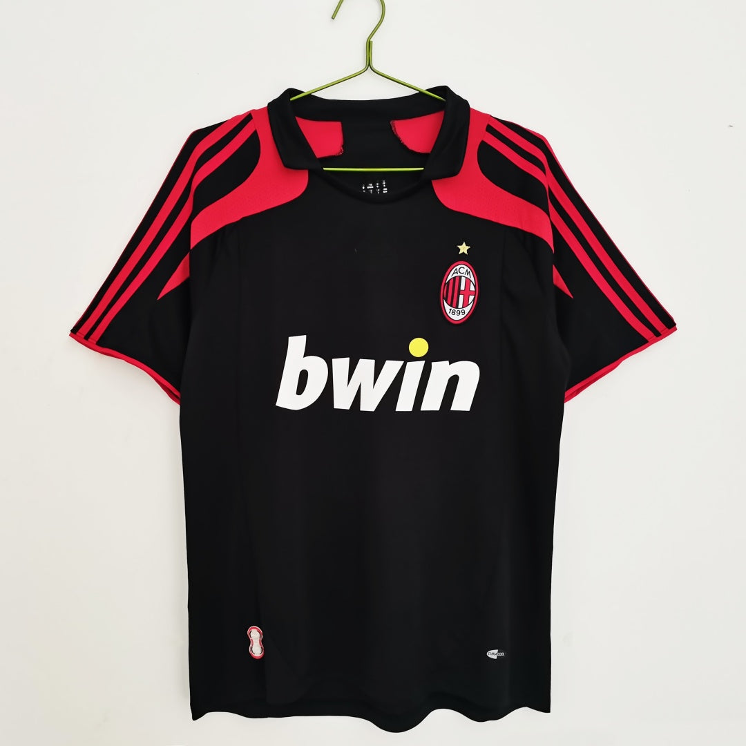 2007-2008Maillot AC Milan Third Retro
