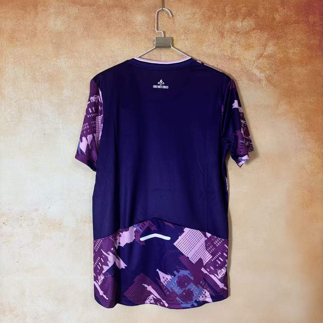 Maillot 25/26 Lille Fourth