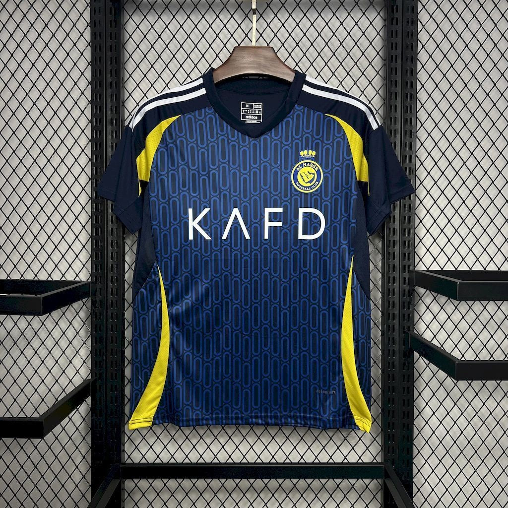 24/25 Maillot AL-NASSR Extérieur