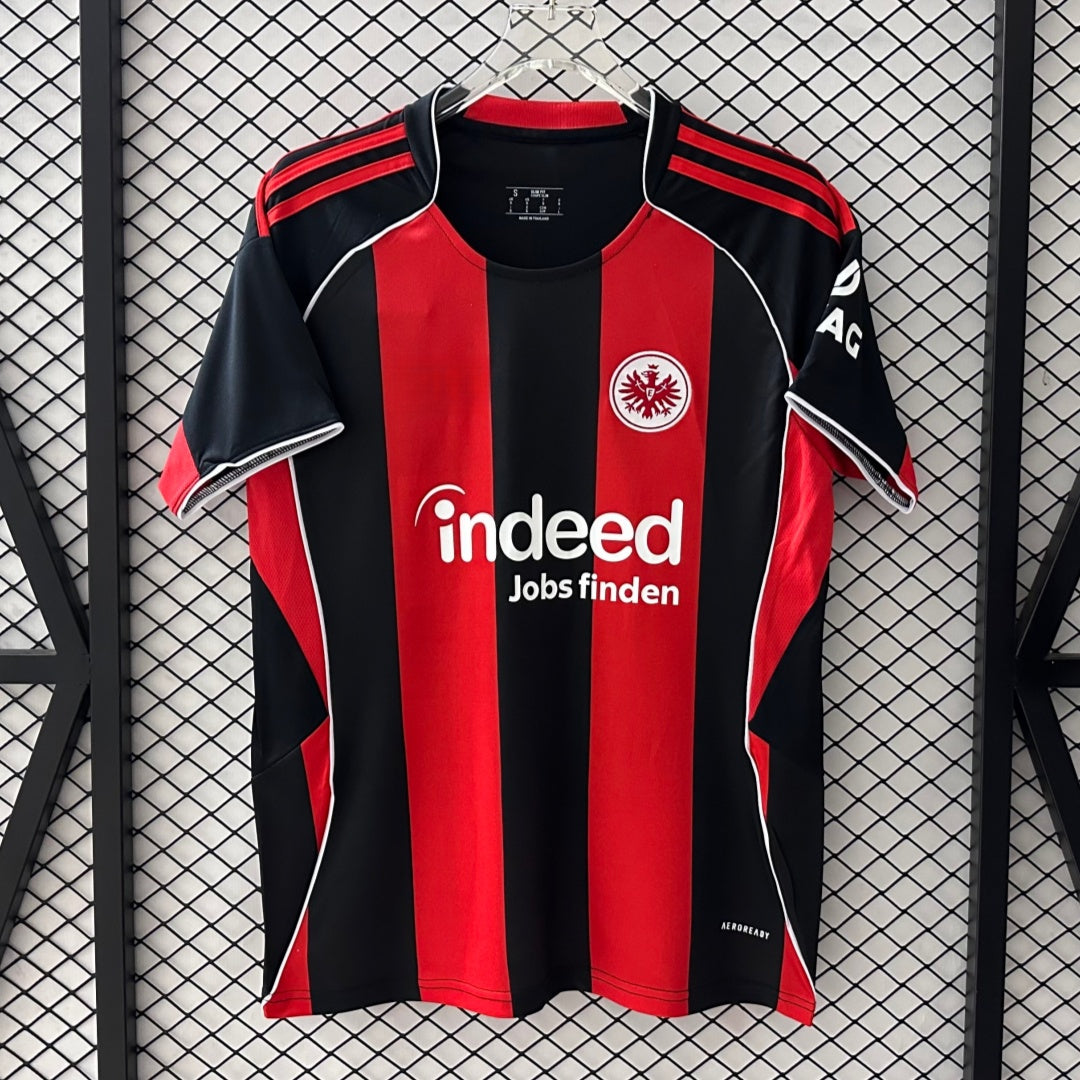 Maillot 25/26 Eintracht Francfort Domicile