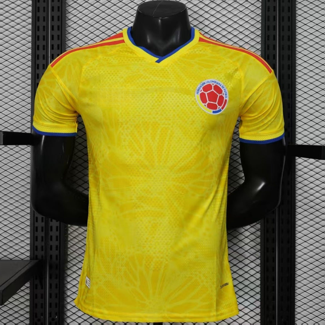 Maillot 26/27 Colombie Domicile player