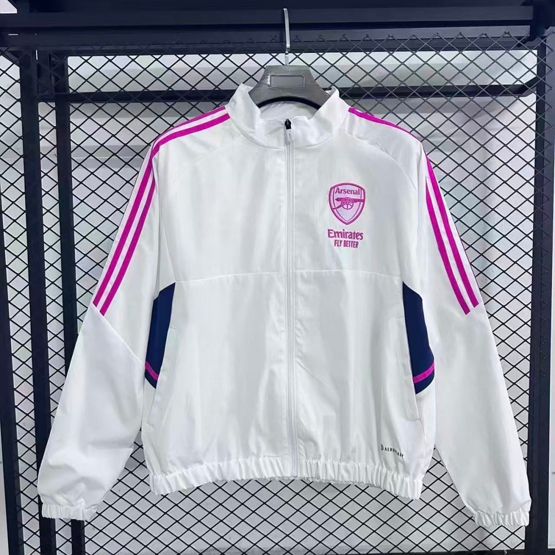 Veste coupe-vent réversible Arsenal R1035