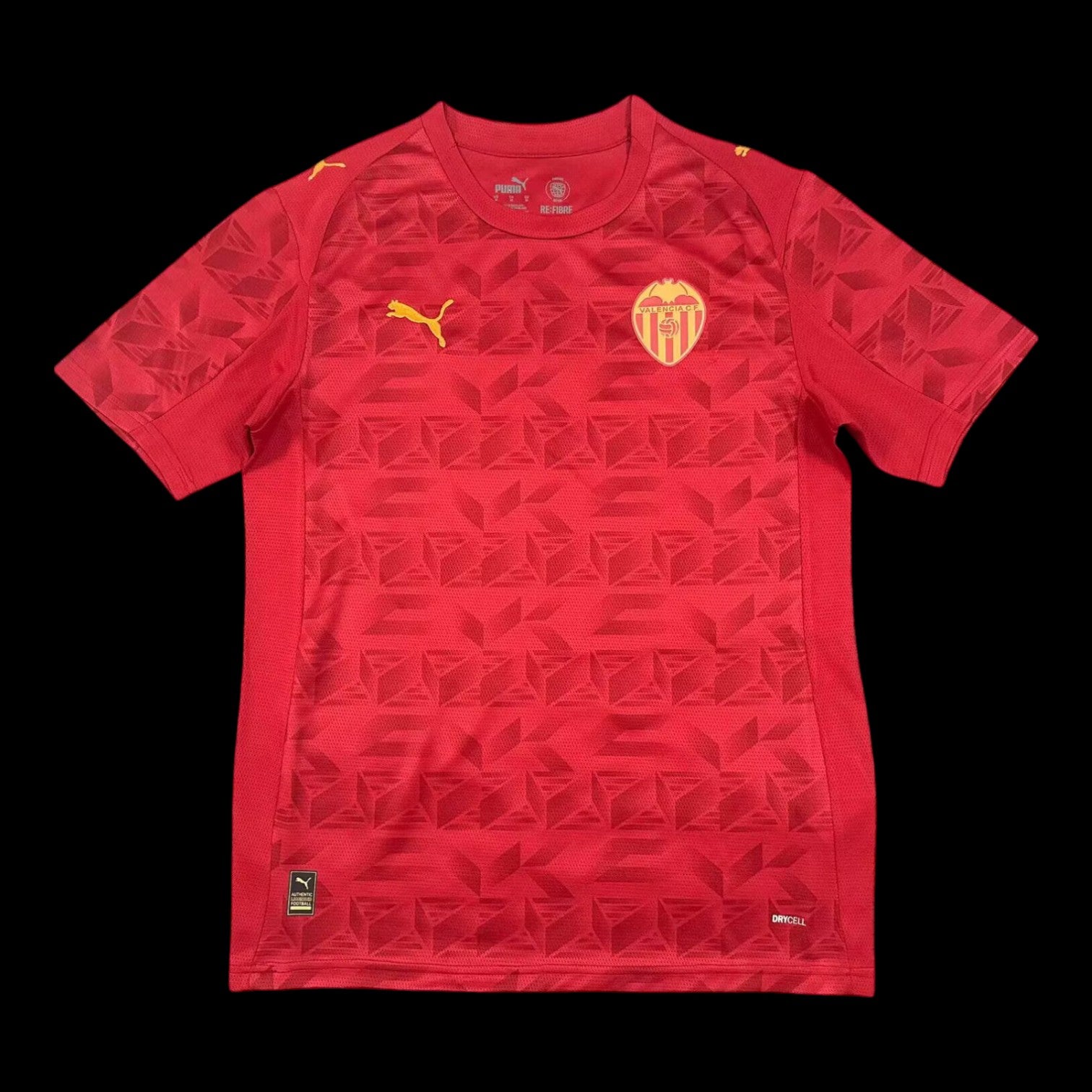 Maillot 25/26 Valencia Extérieur
