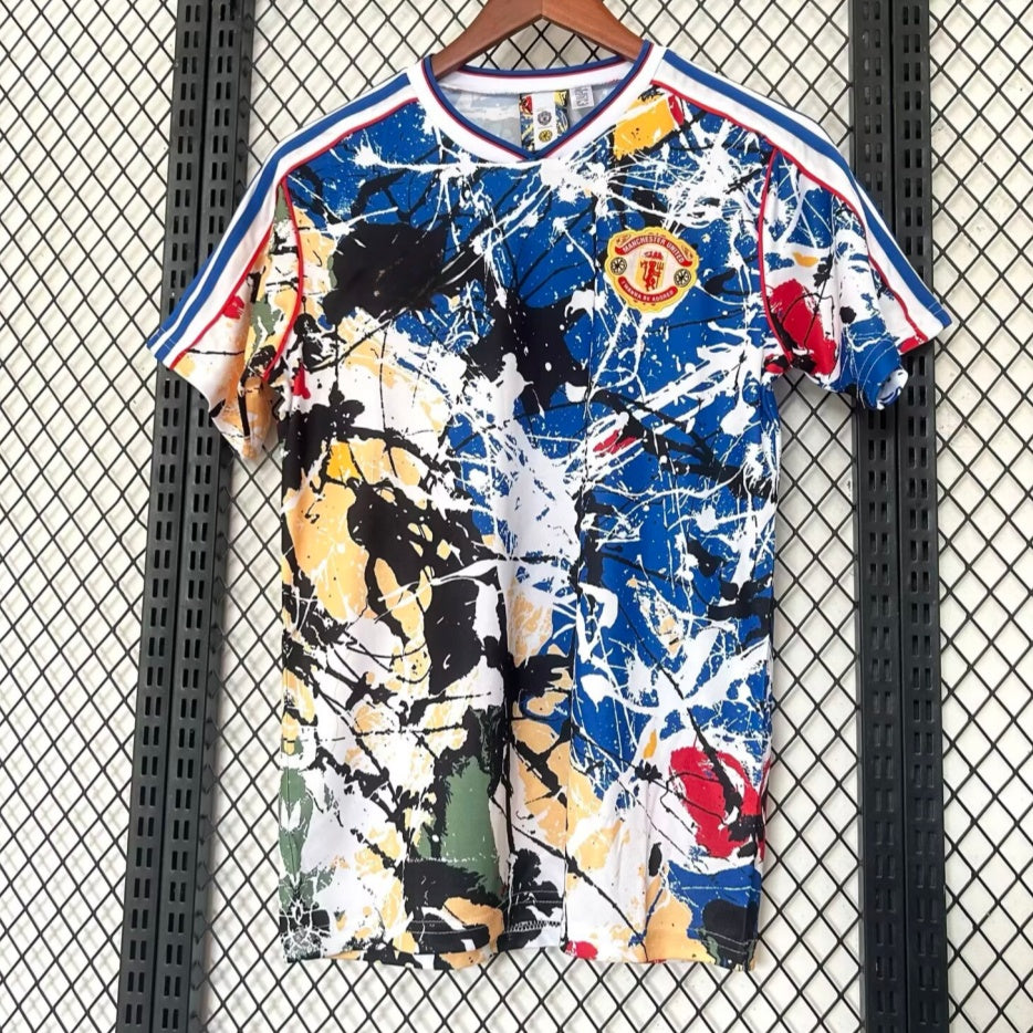Maillot 25/26 Manchester United Spécial I