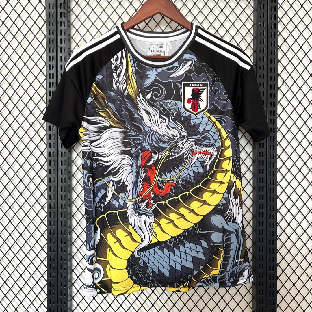 Maillot 2024-2025 japon anime Spécial dragon