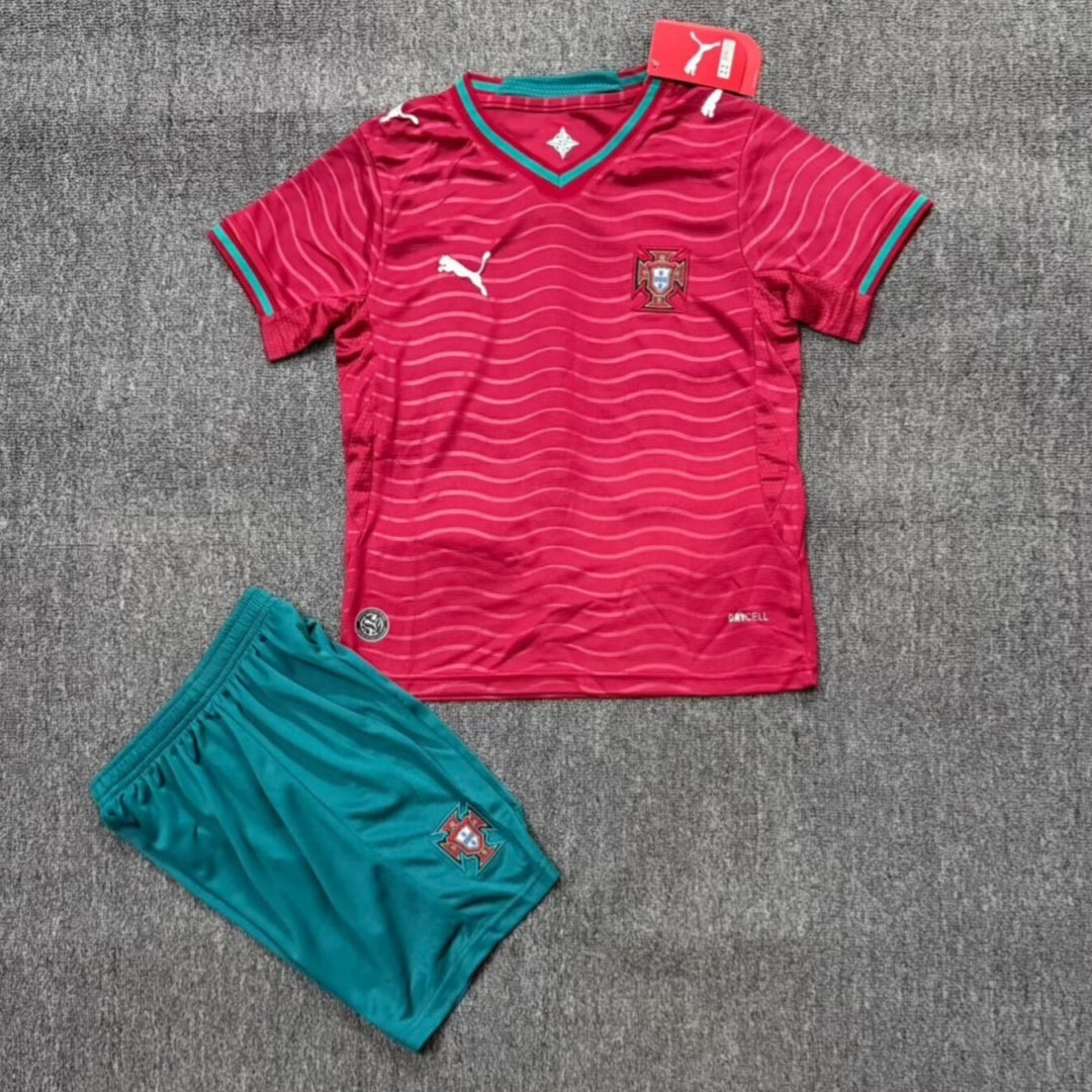 26/27 Ensemble Enfant Portugal Domicile