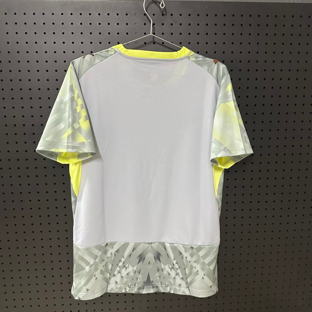 Maillot 2026 Portugal goalkeeper gray