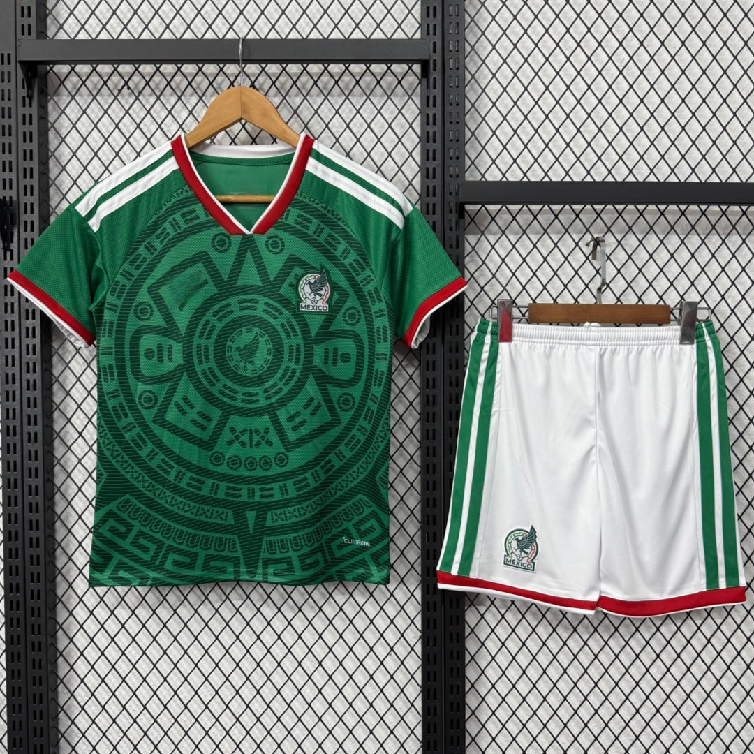 Ensemble 26/27 Mexique Domicile Adult